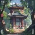 琉璃神社官方7月资源更新预告配图，展现新增原画集封面